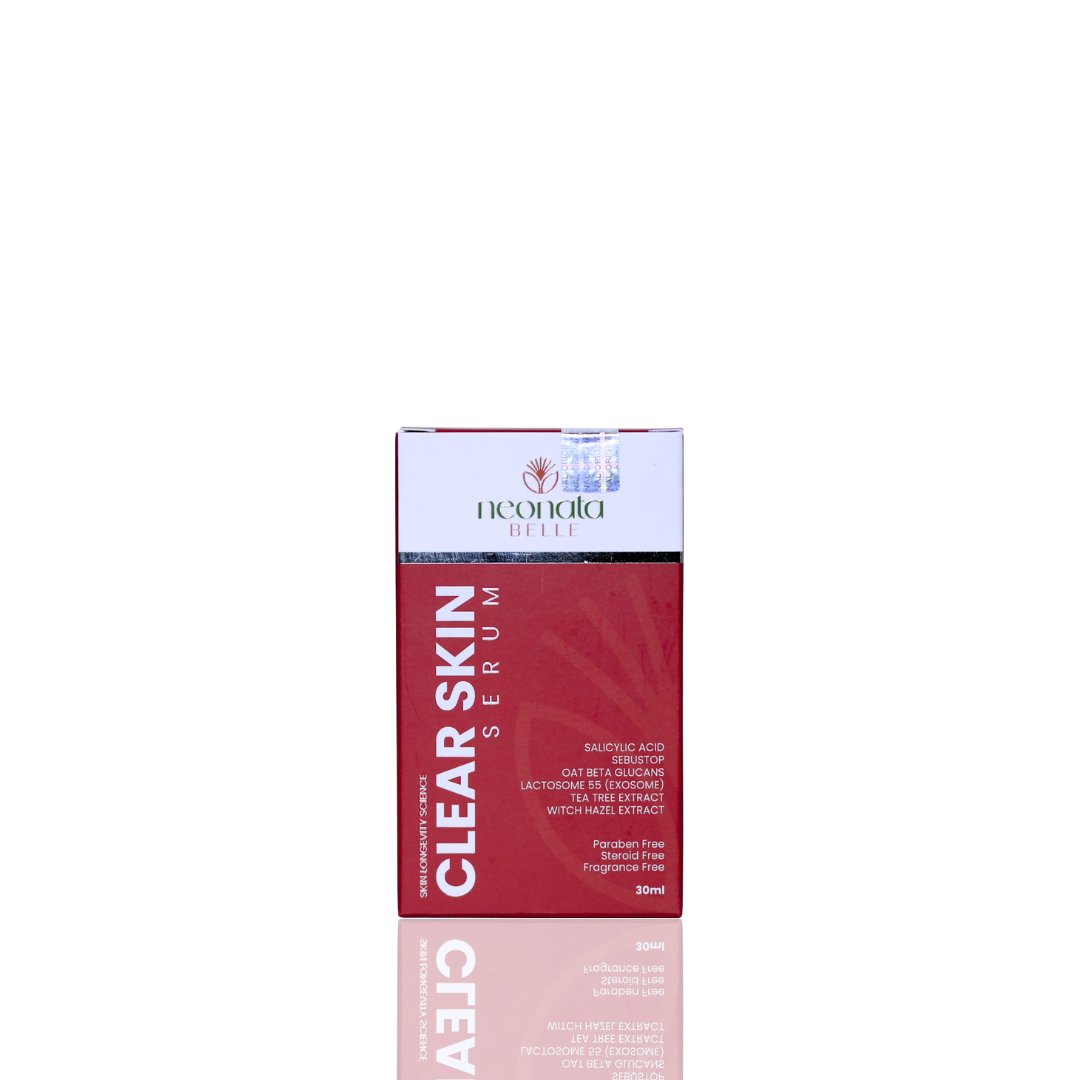 Neonata Belle Clear Skin Serum