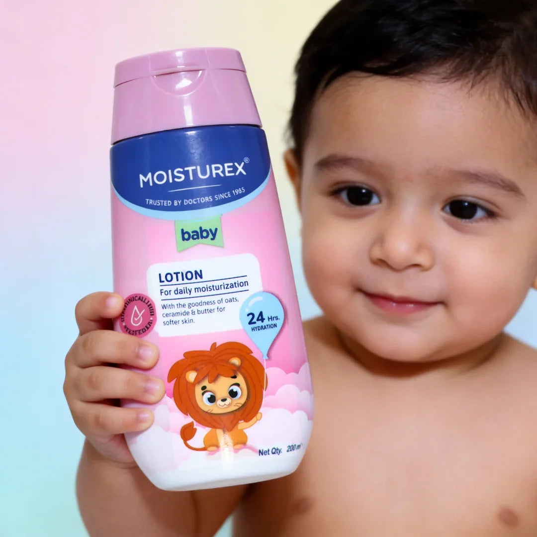 Moisturex Baby Daily Moisturizing Lotion