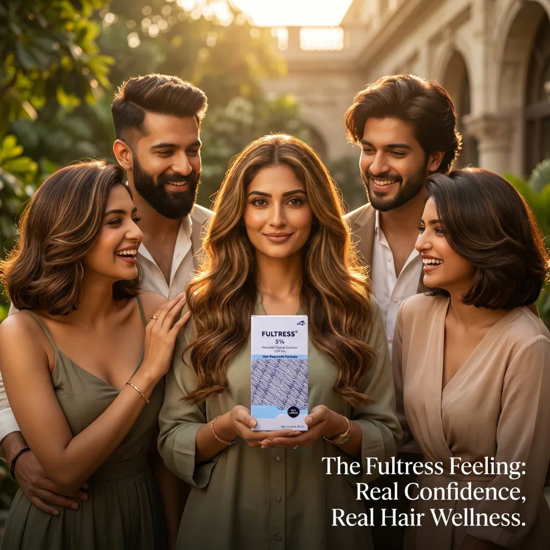 Fultress 5% Topical Solution