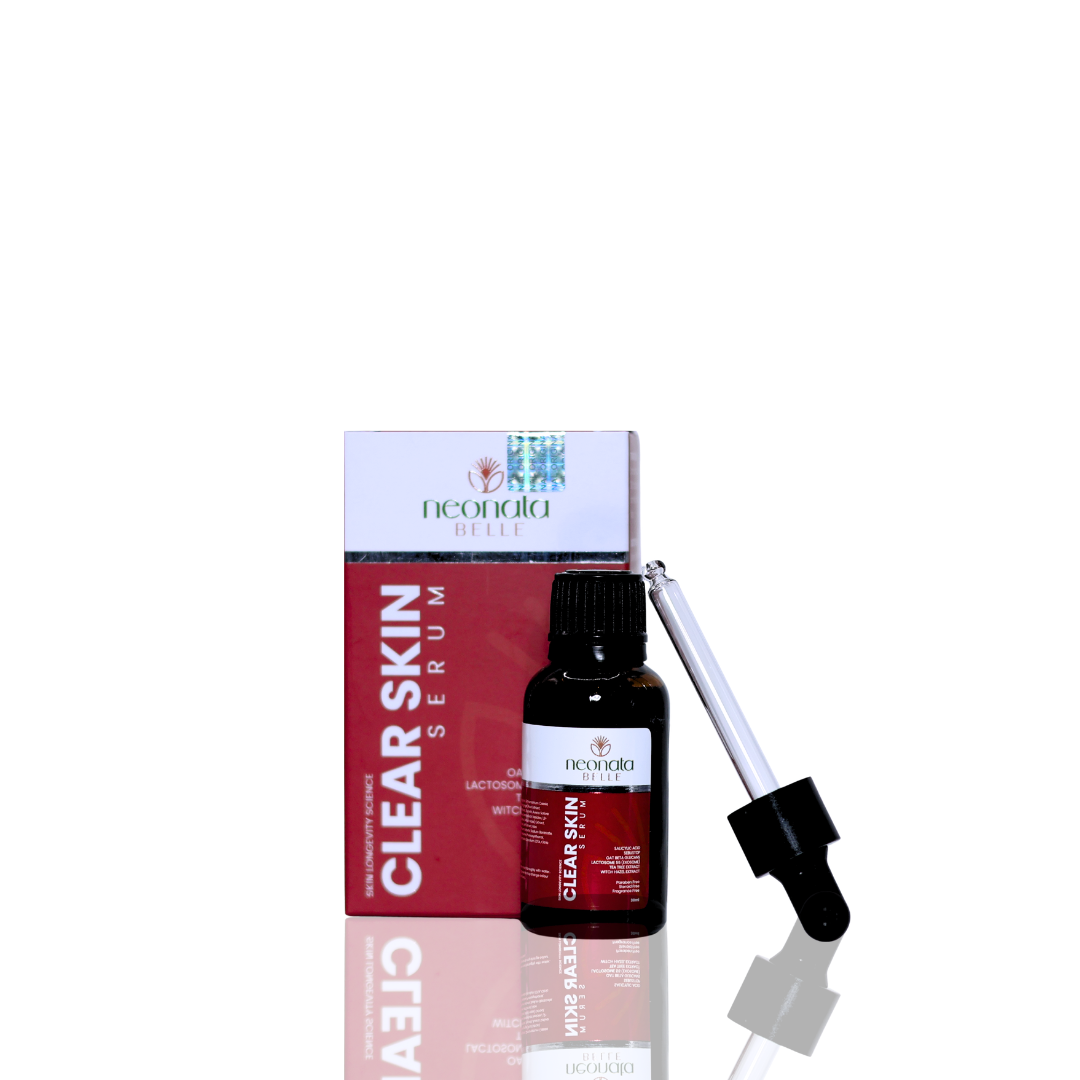 Neonata Belle Clear Skin Serum