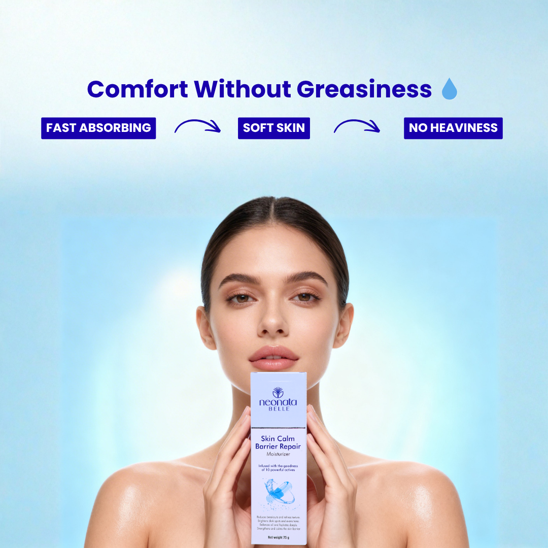 Neonata Belle Skin Calm Barrier Repair Moisturizer