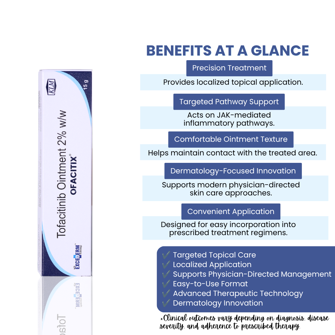 KLM OFACITIX® Ointment