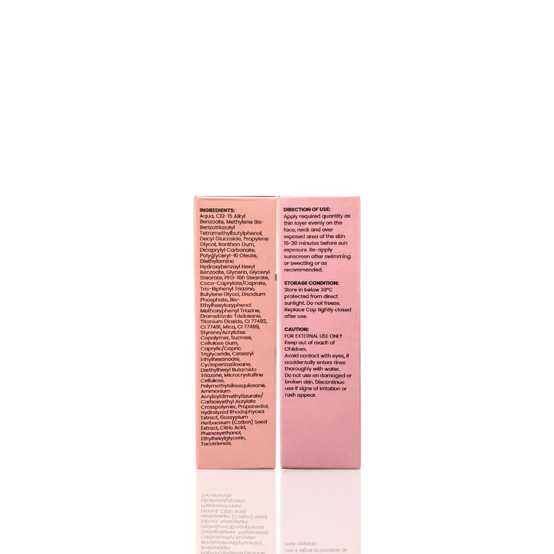 Neonata Belle Magic Tint Fluid Sunscreen