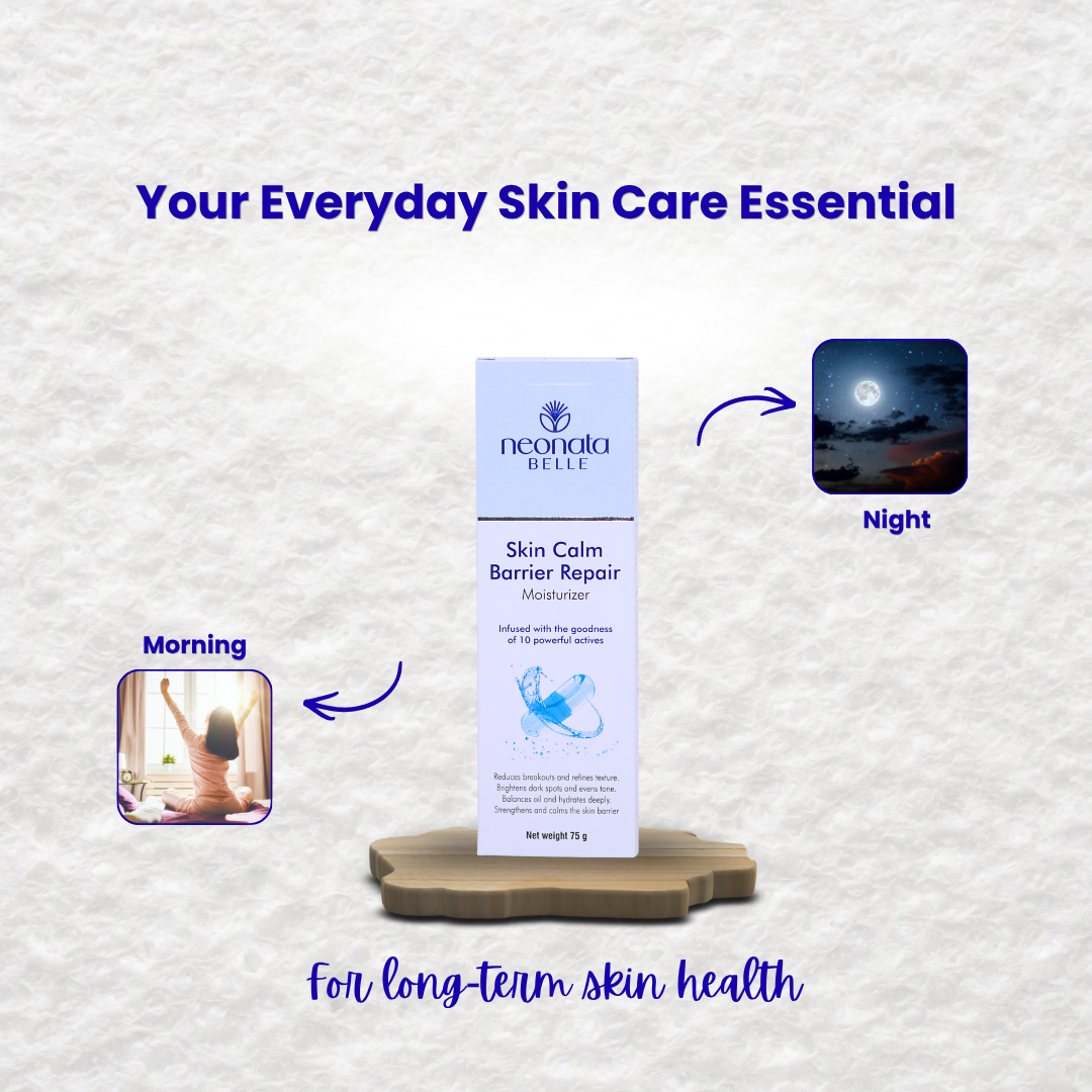 Neonata Belle Skin Calm Barrier Repair Moisturizer