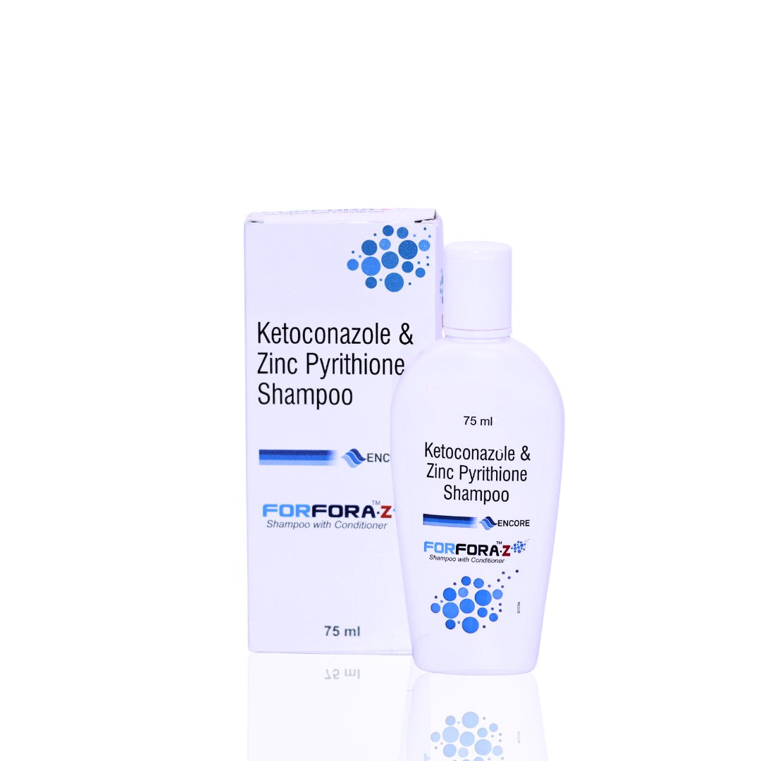 Forfora-Z Shampoo With Conditioner