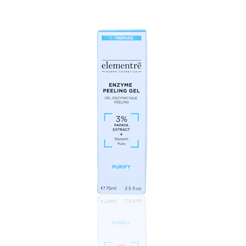 Elementrē 3% Papaya Enzyme Peeling Gel
