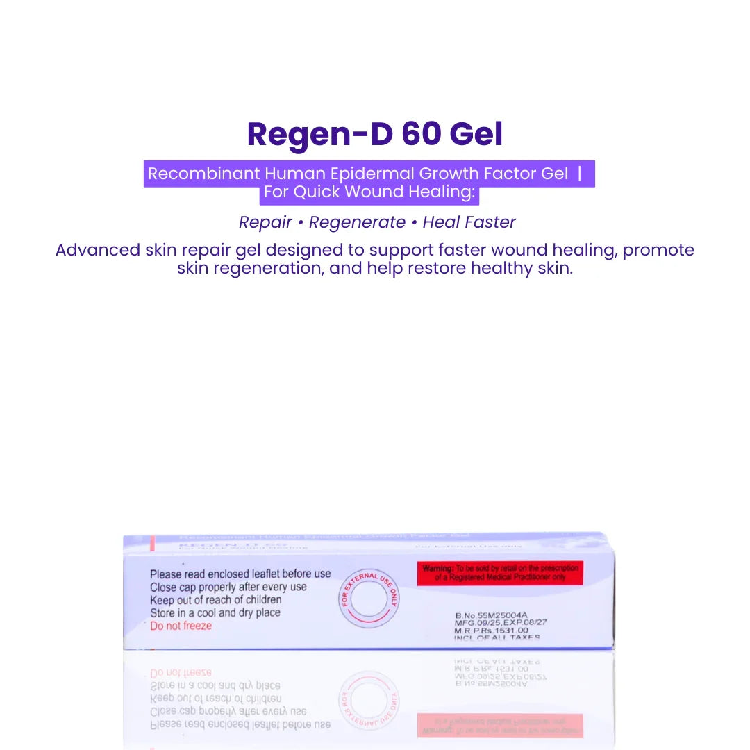 REGEN-D 60 15gm