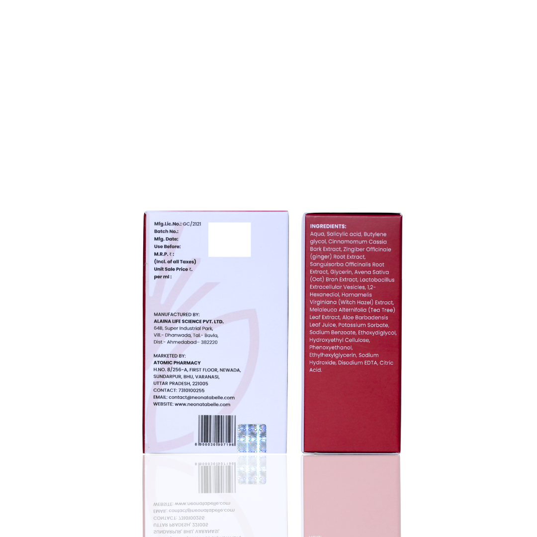 Neonata Belle Clear Skin Serum