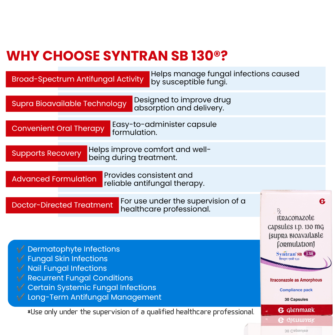 Syntran SB 130 Capsule