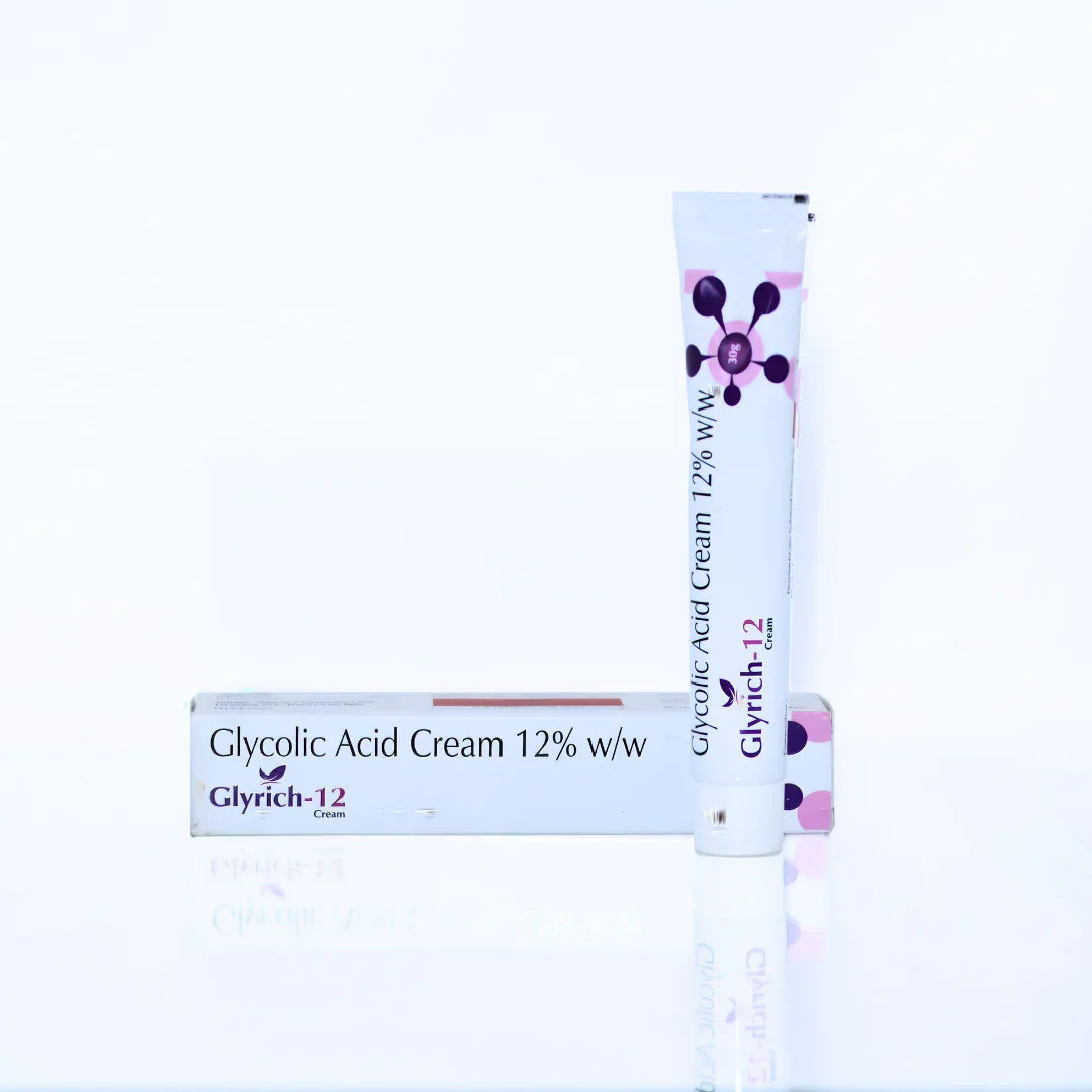 Glyrich 12% Cream
