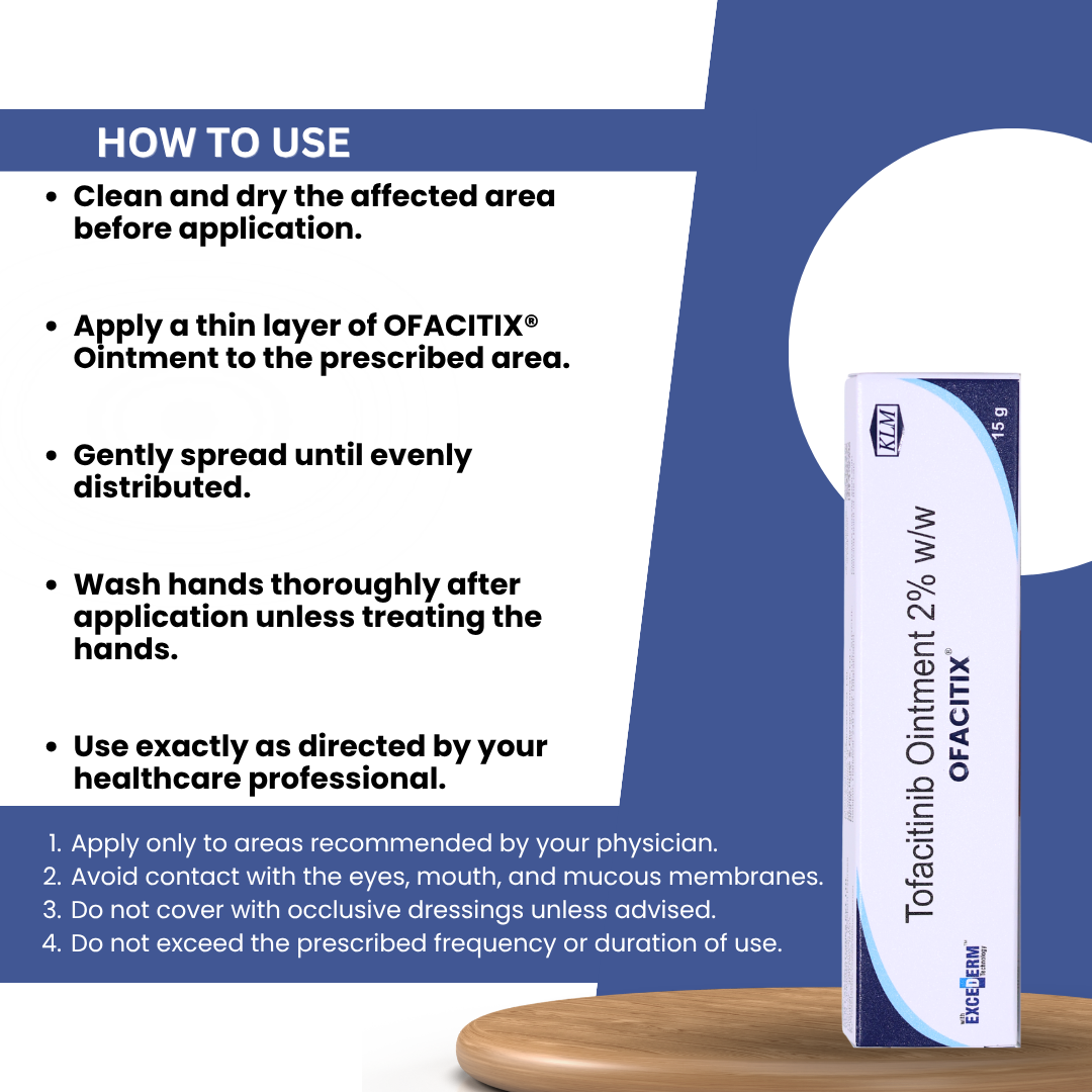 KLM OFACITIX® Ointment