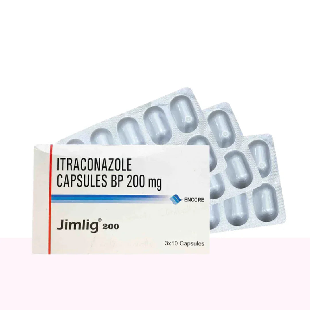 Jimlig 200 Capsule - Atomic Pharmacy