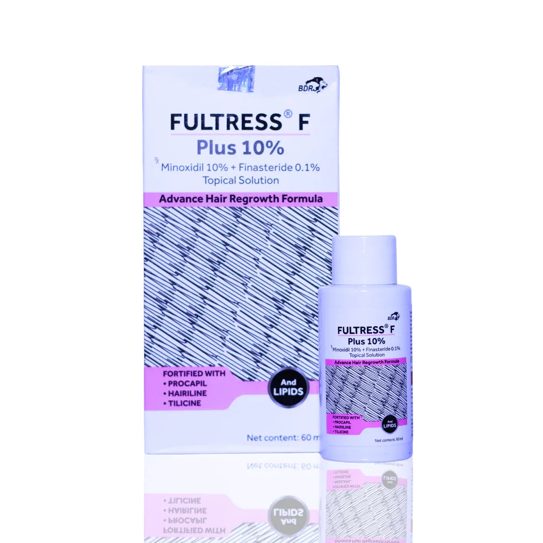 Fultress-F 10% Topical Solution