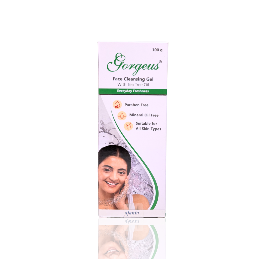 Gorgeus Face Cleansing Gel