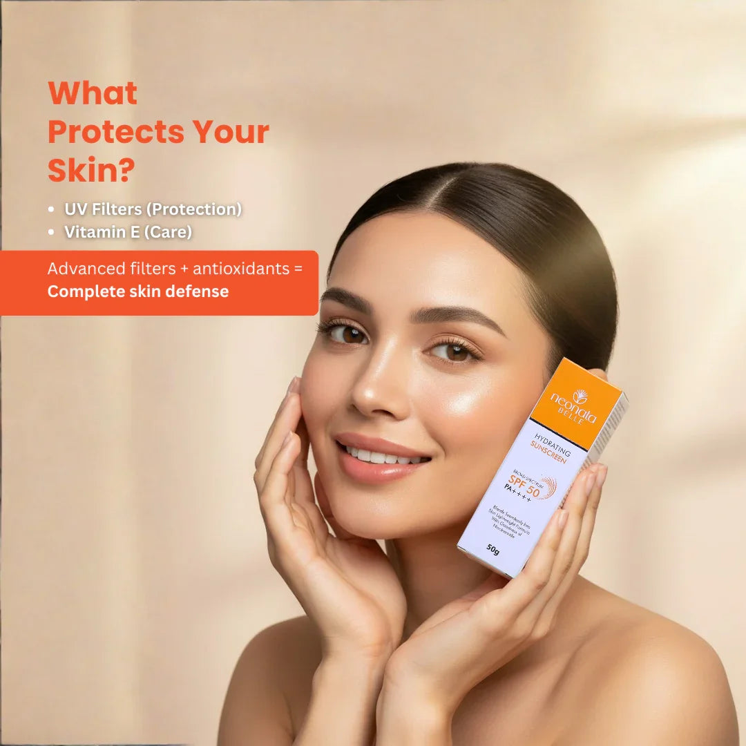 Neonata Belle Hydrating Sunscreen