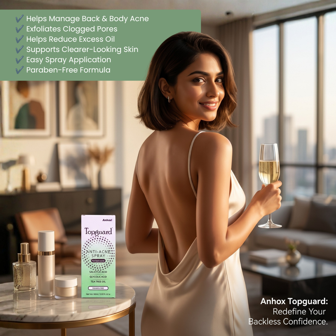 Topguard Anti Acne Spray