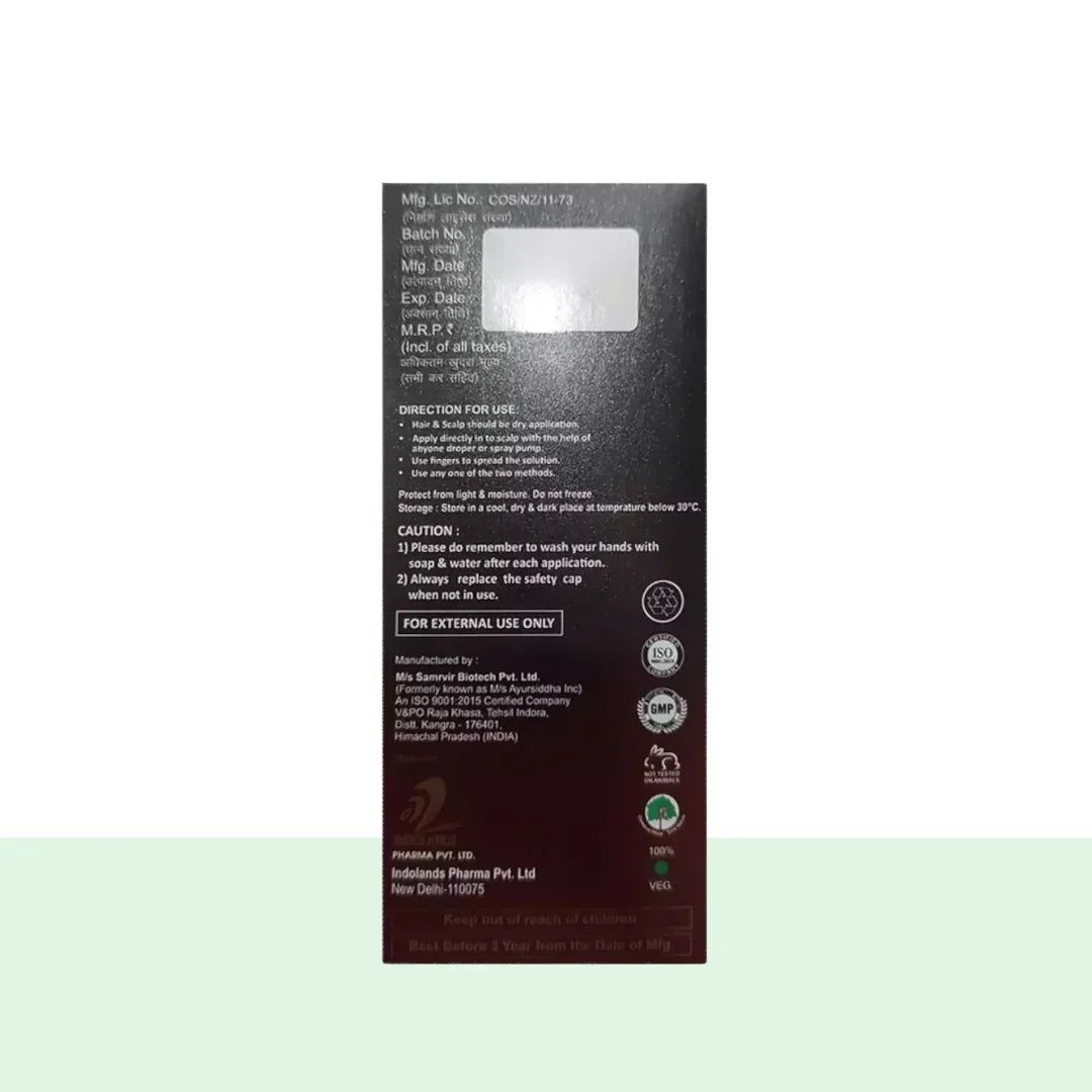 Anared Hair Growth Serum 60ml