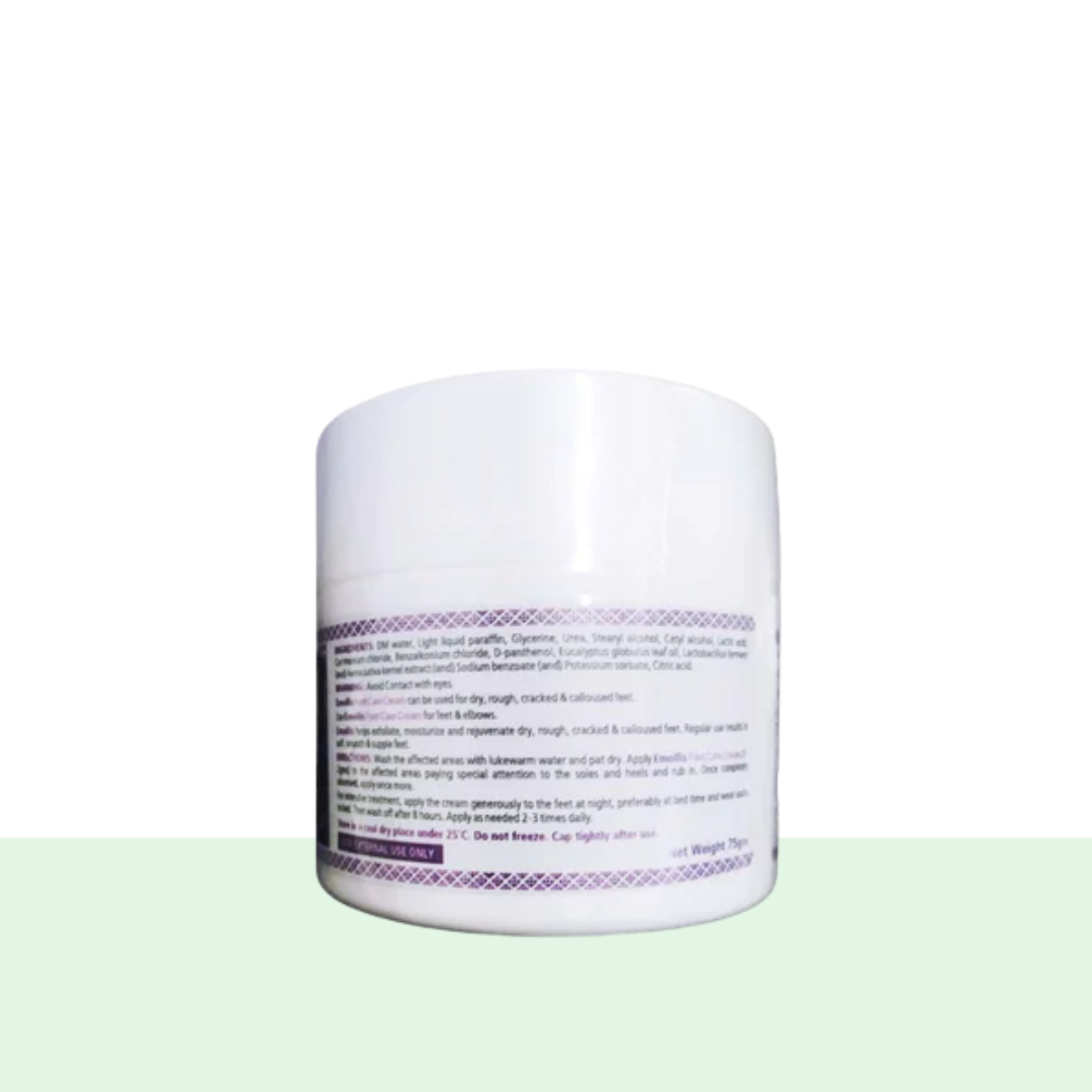Emollis Foot Care Cream 75 gm
