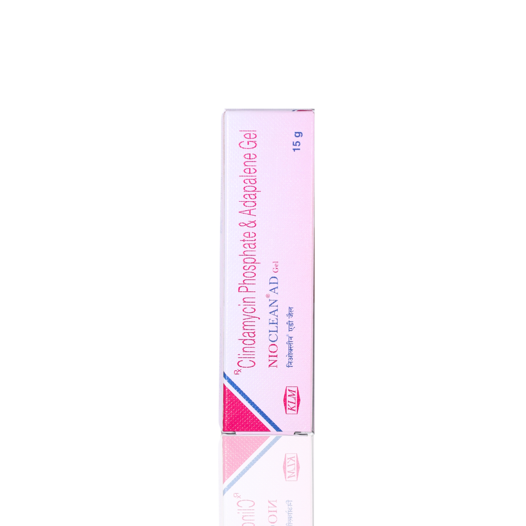 KLM NIOCLEAN AD® Gel