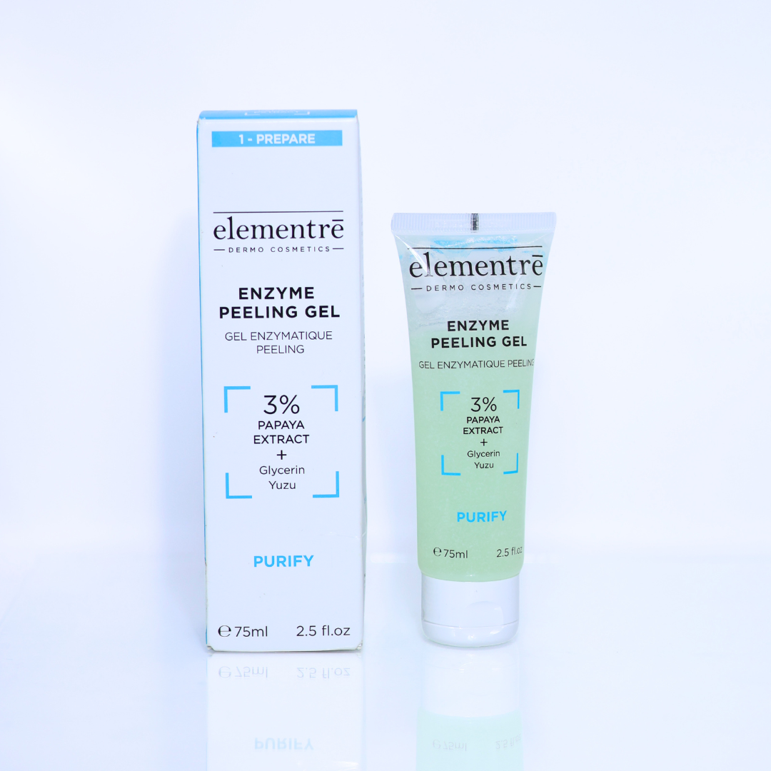 Elementrē 3% Papaya Enzyme Peeling Gel