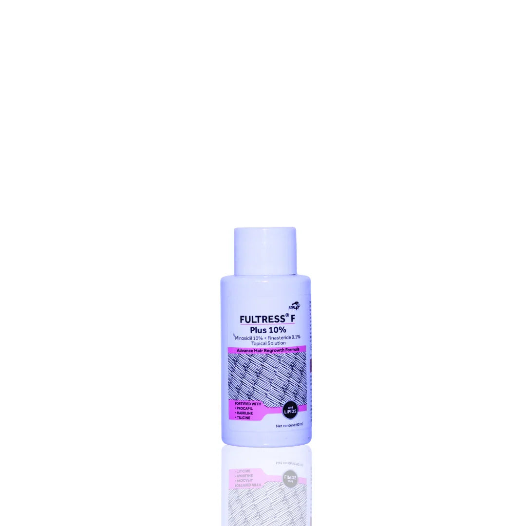 Fultress-F 10% Topical Solution