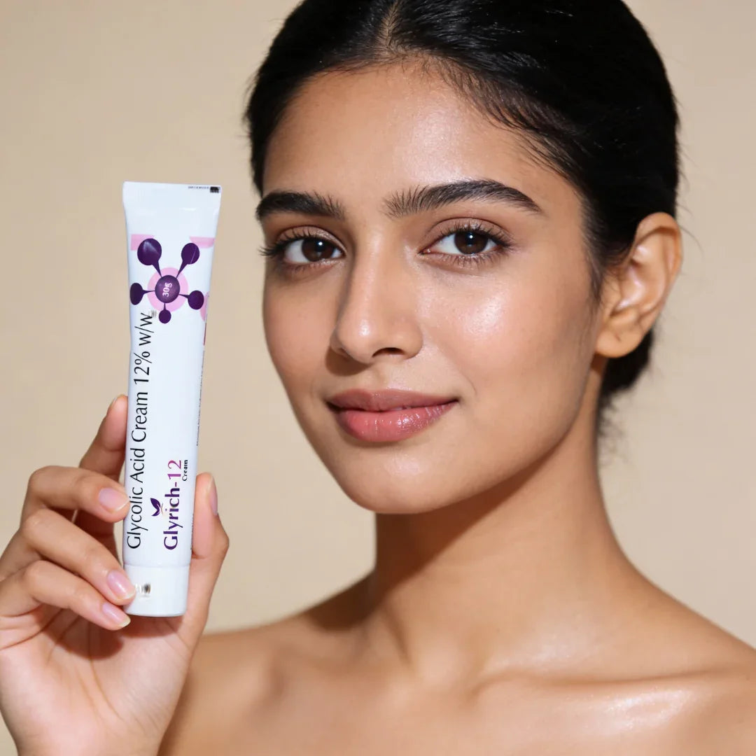 Glyrich 12% Cream