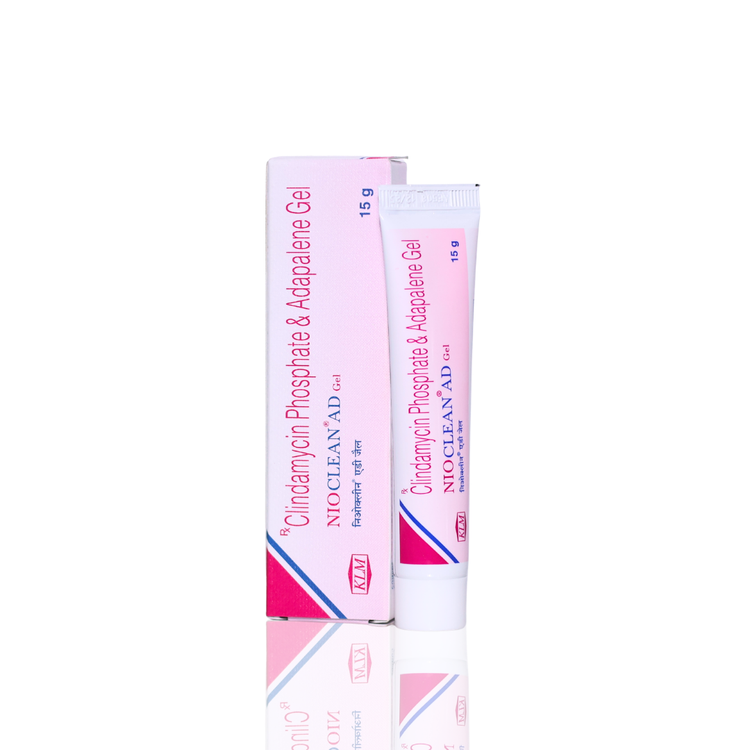 KLM NIOCLEAN AD® Gel