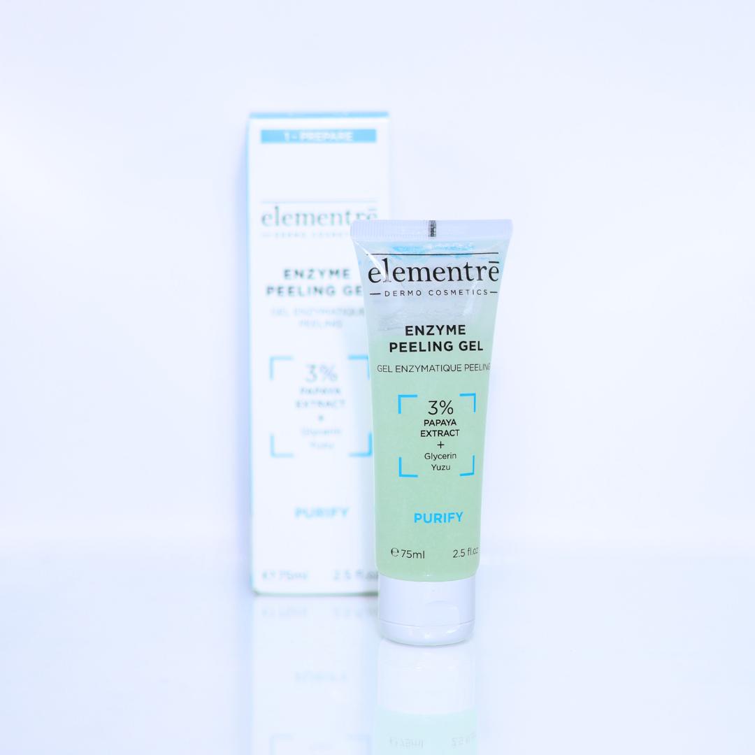 Elementrē 3% Papaya Enzyme Peeling Gel