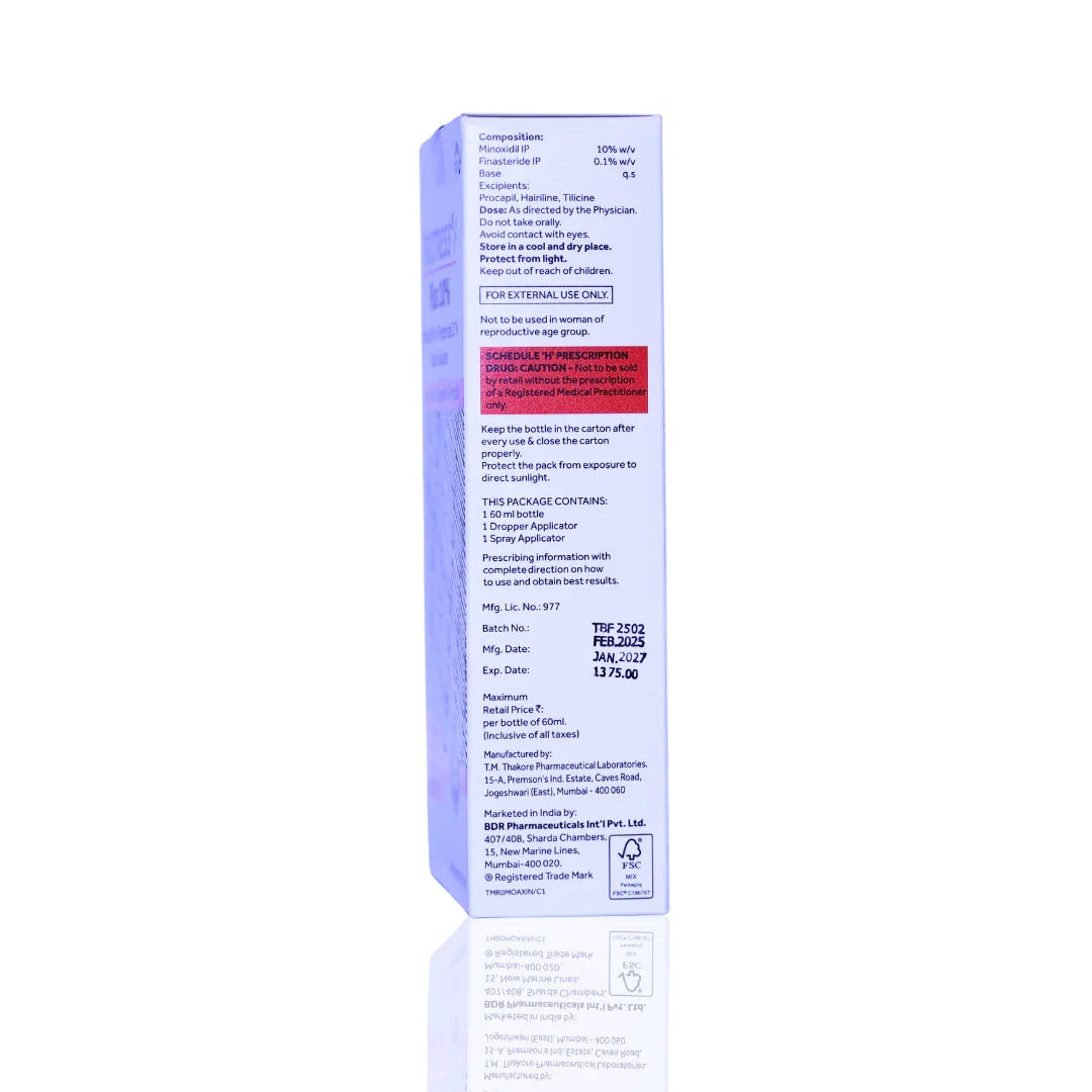 Fultress-F 10% Topical Solution