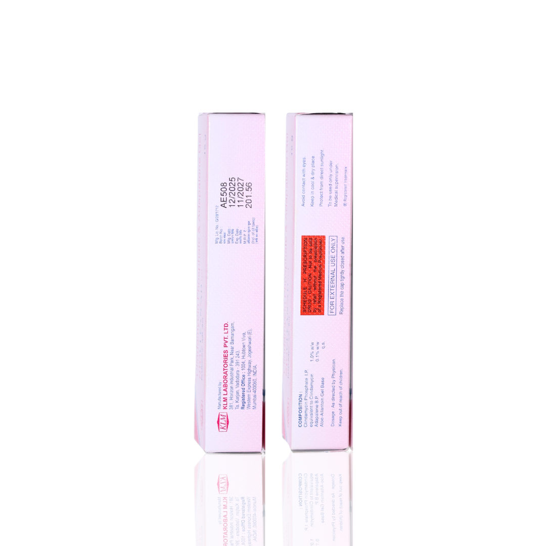 KLM NIOCLEAN AD® Gel