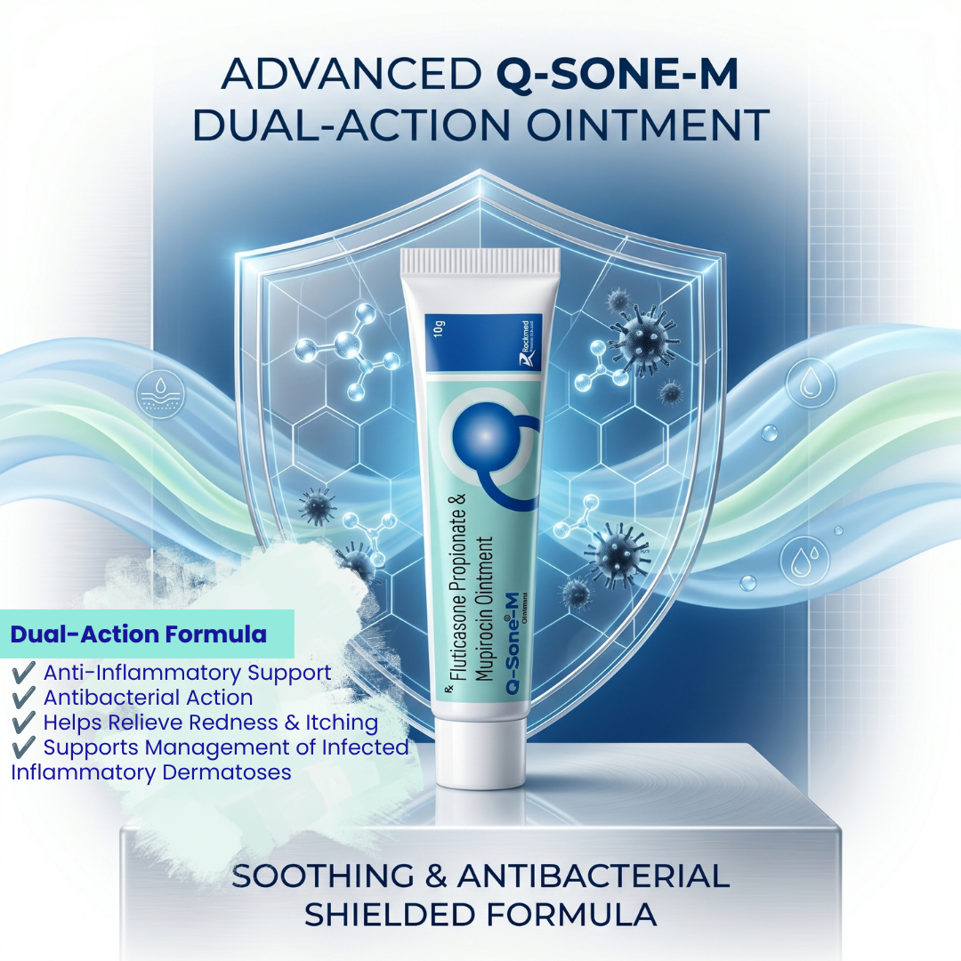 Q-Sone M Ointment