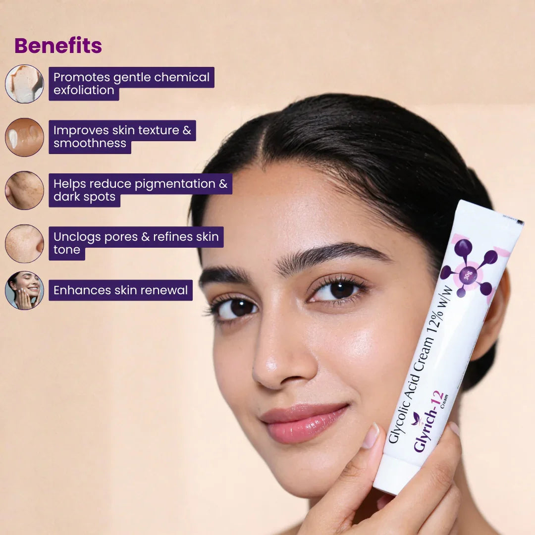 Glyrich 12% Cream
