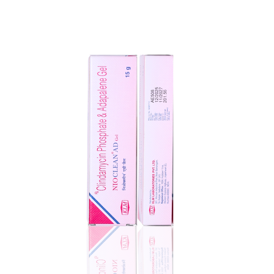 KLM NIOCLEAN AD® Gel