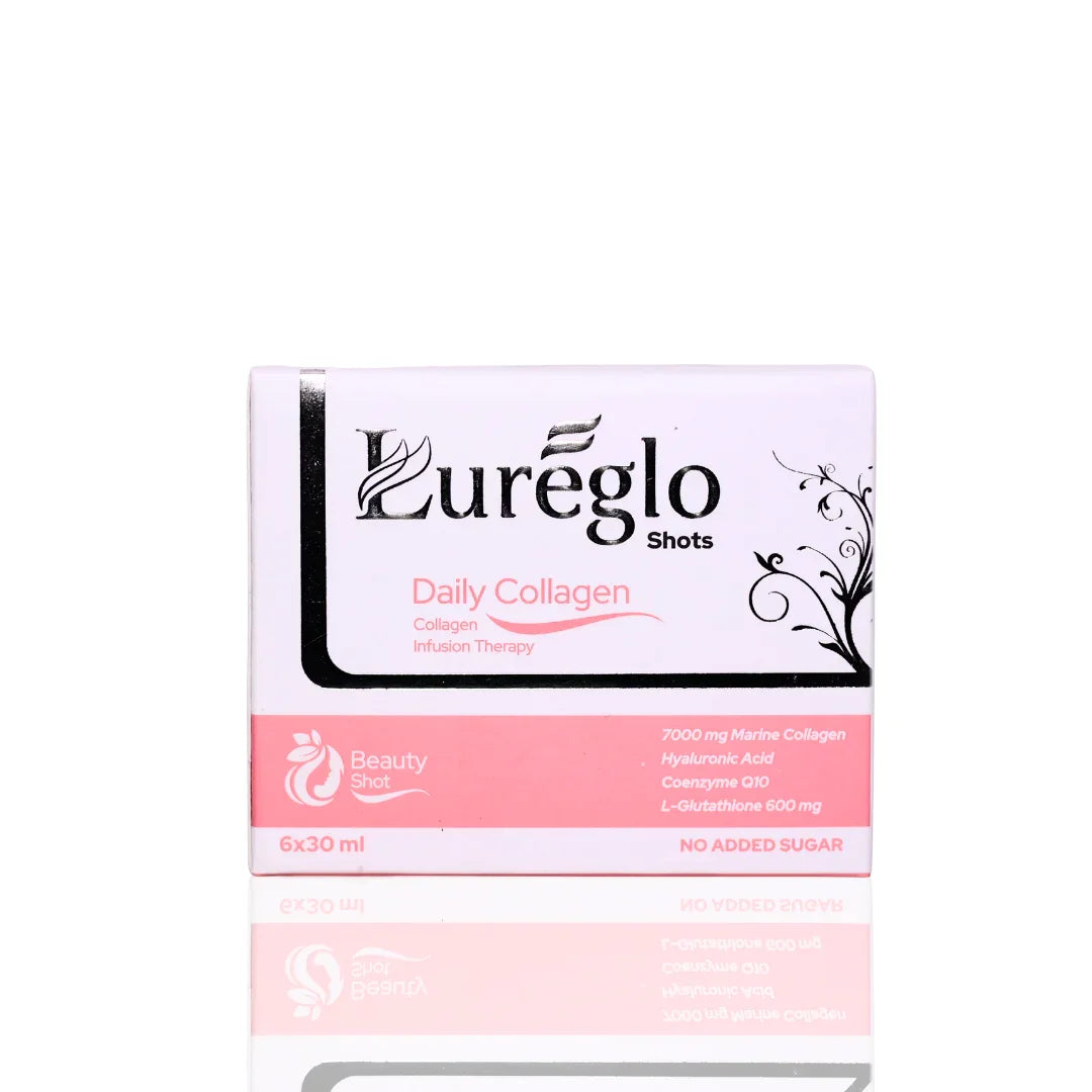 Lureglo Shots Daily Collagen - Atomic Pharmacy