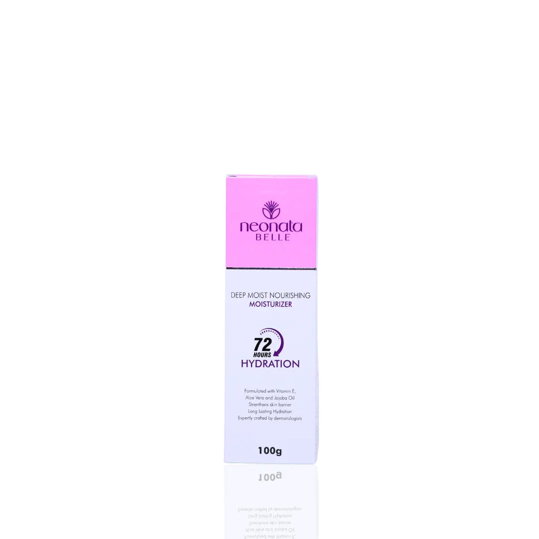 Neonata Belle Deep Moist Nourishing Moisturizer