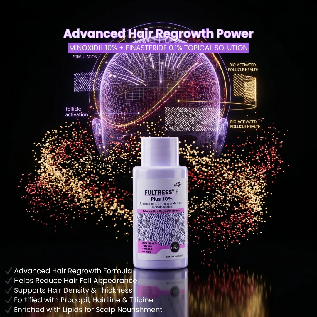 Fultress-F 10% Topical Solution