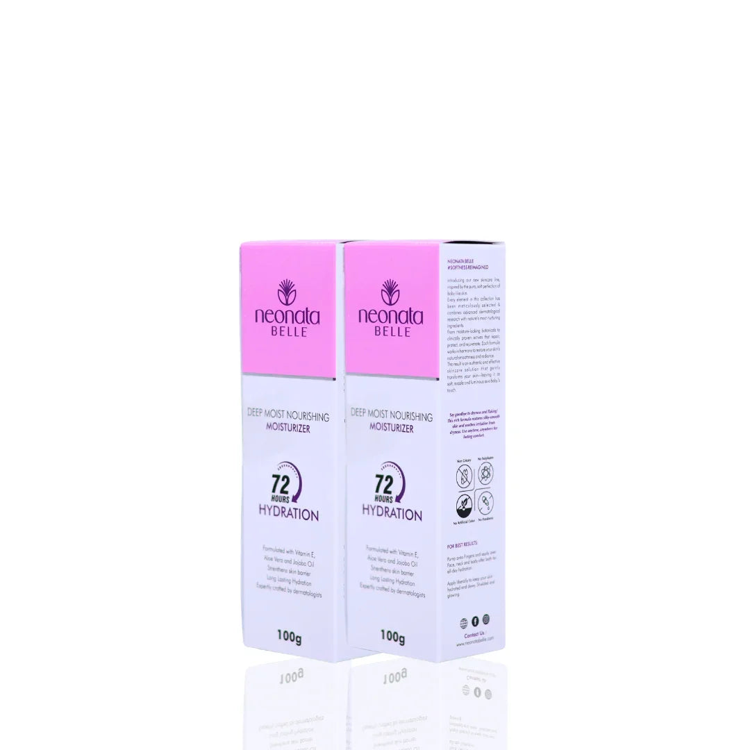 Neonata Belle Deep Moist Nourishing Moisturizer
