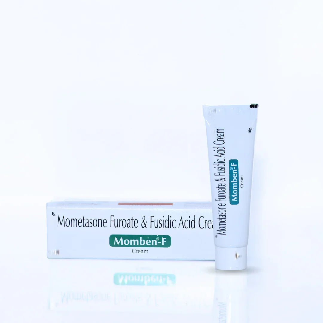 Momben F Tube 10 gm Cream