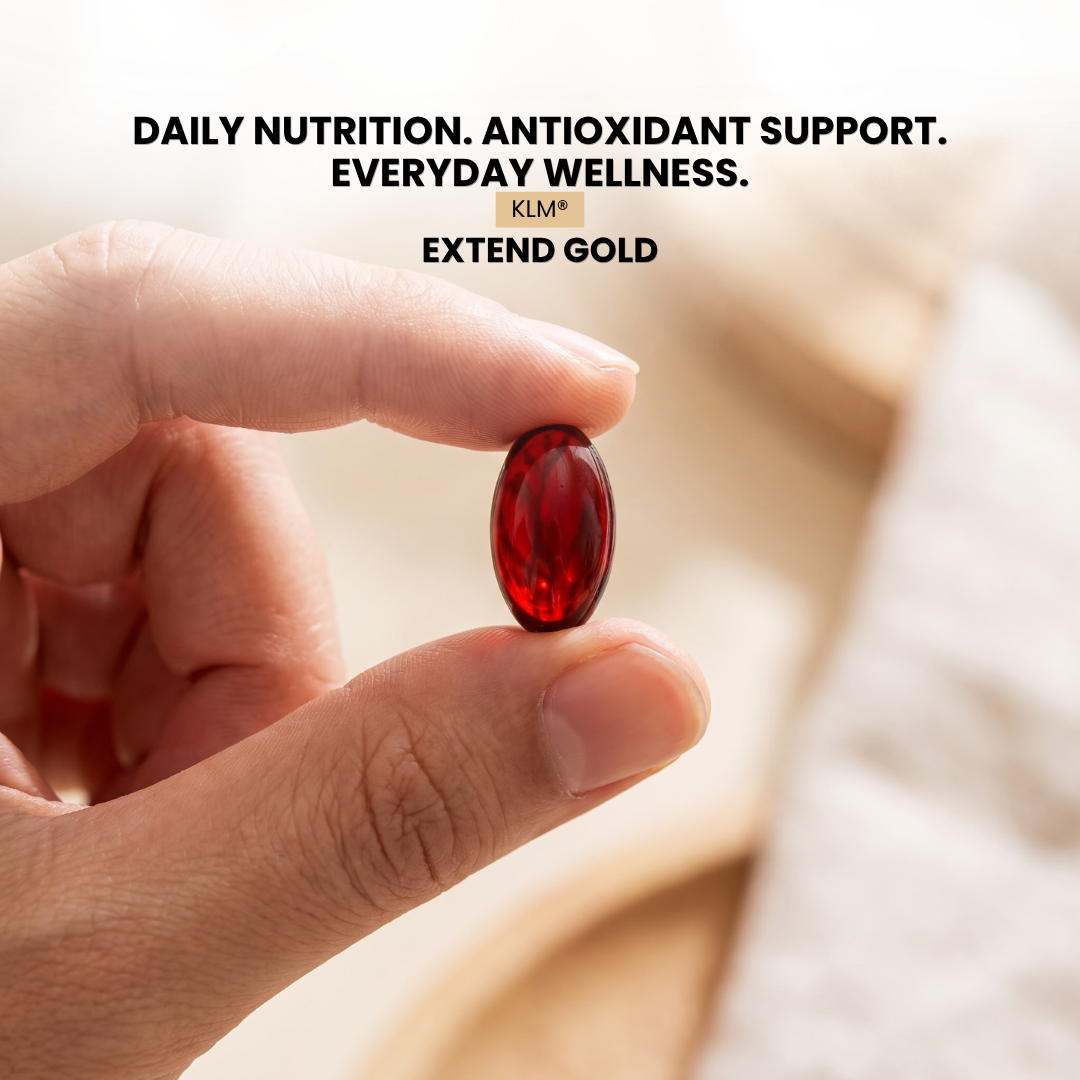 Extend Gold Soft Gelatin Capsules