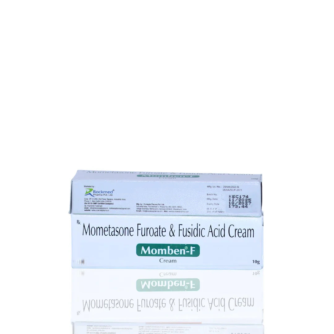 Momben F Tube 10 gm Cream