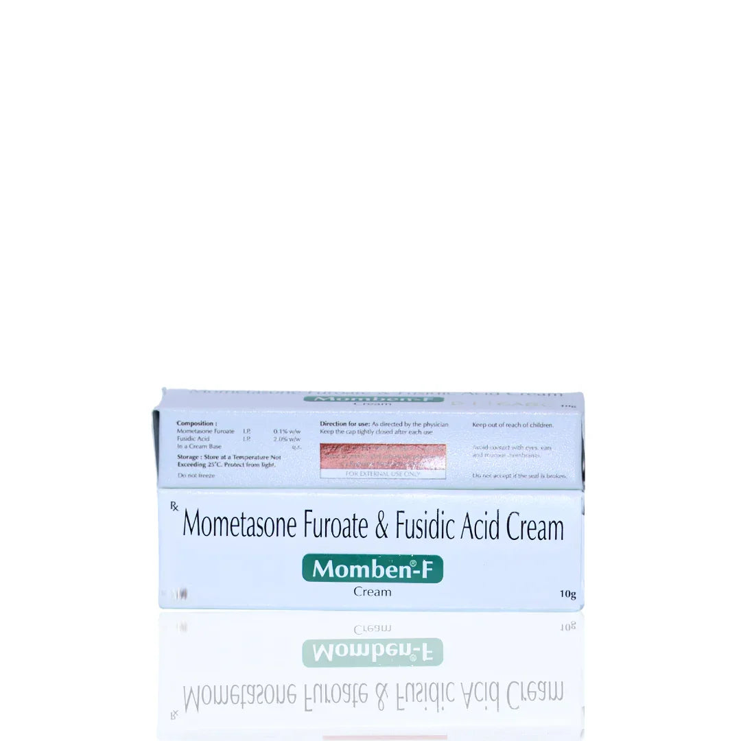 Momben F Tube 10 gm Cream