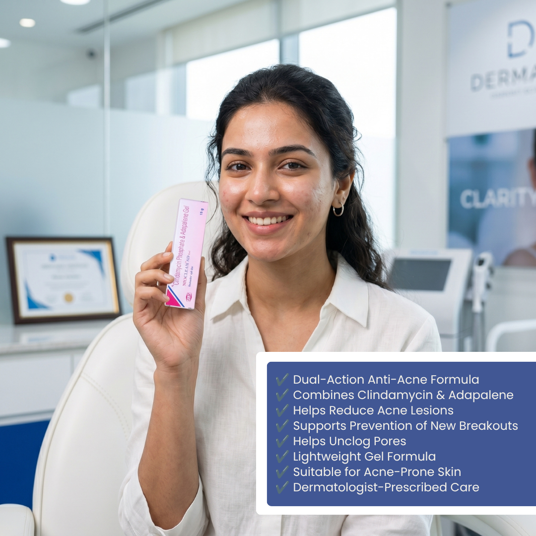 KLM NIOCLEAN AD® Gel
