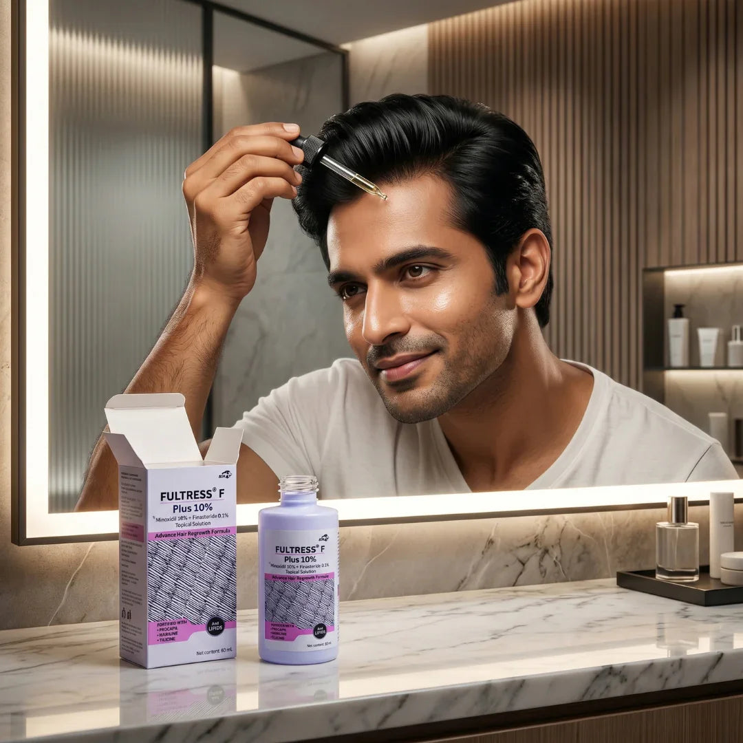 Fultress-F 10% Topical Solution