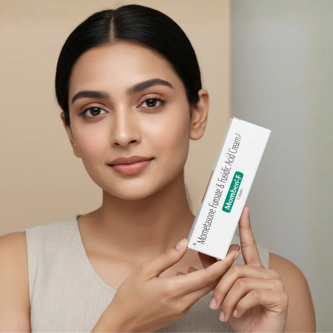 Momben F Tube 10 gm Cream