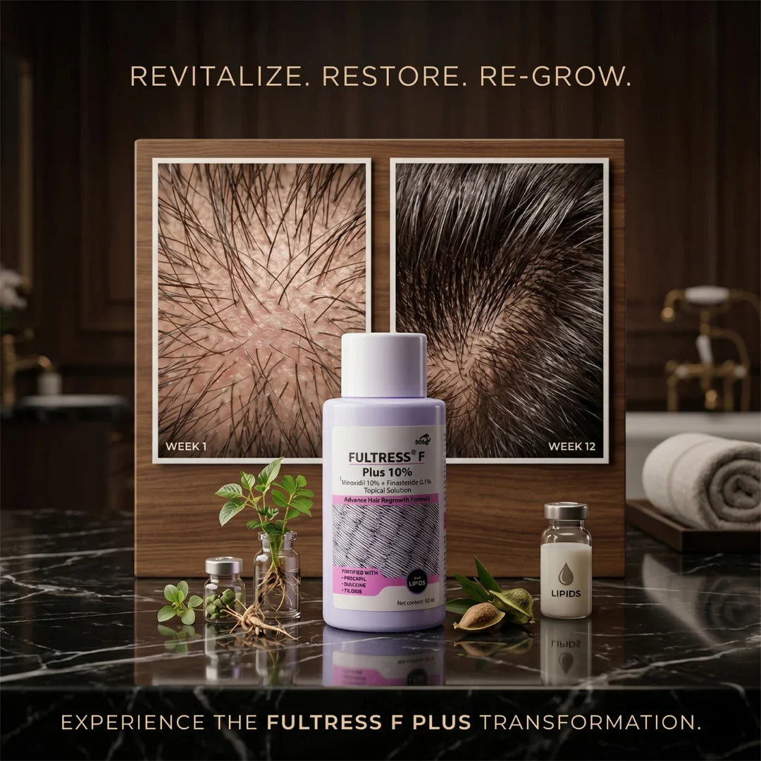 Fultress-F 10% Topical Solution