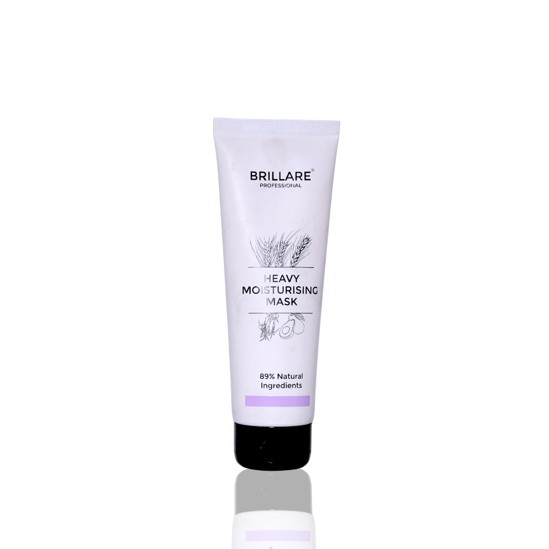 Brillare Professional Heavy Moisturising Mask (125g)