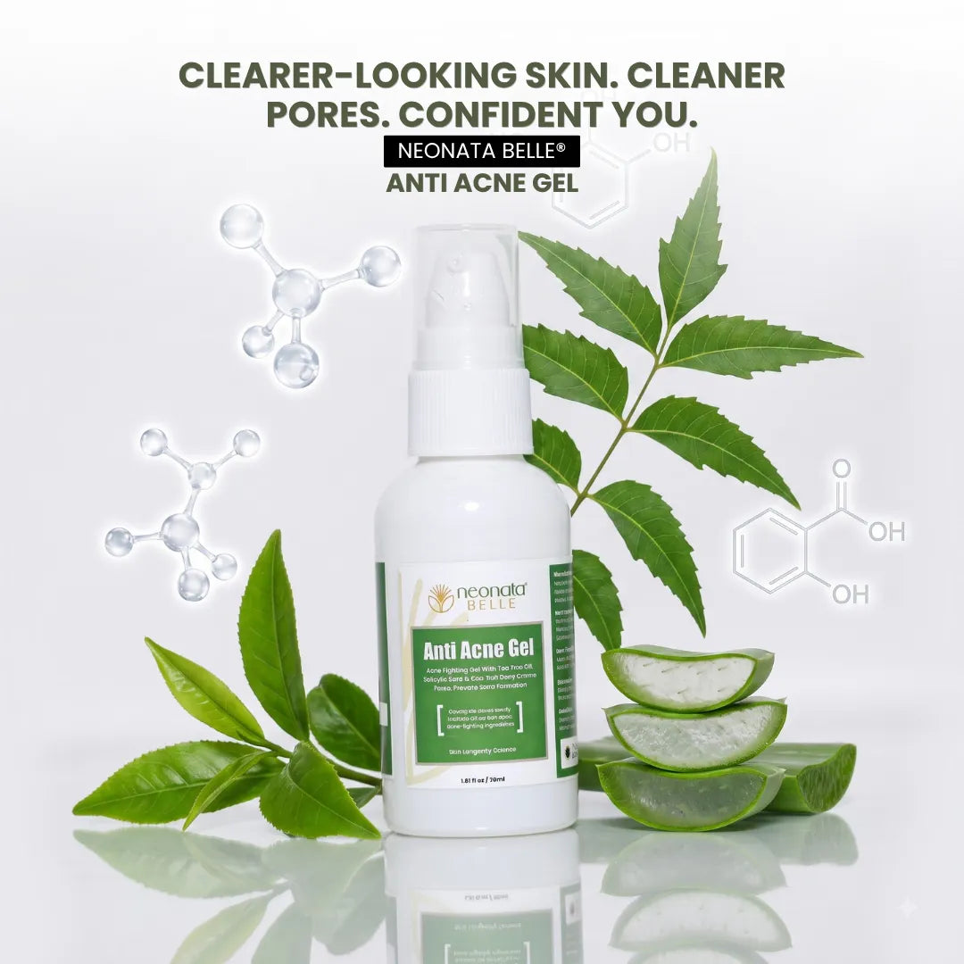 Neonata Belle Anti Acne Gel
