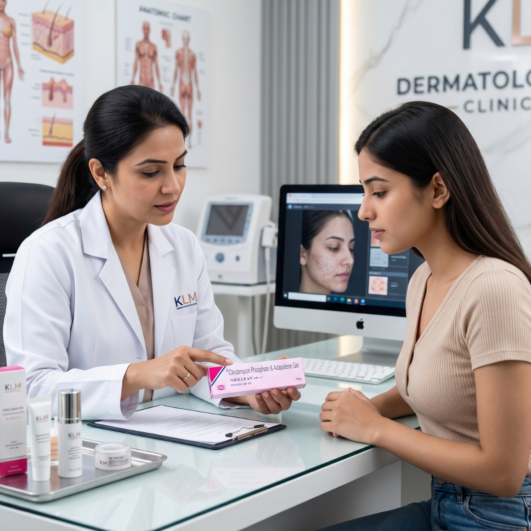 KLM NIOCLEAN AD® Gel