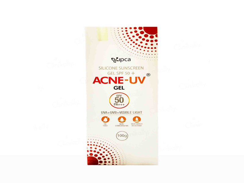 IPCA Acne-UV Gel Sunscreen SPF 50/PA+++