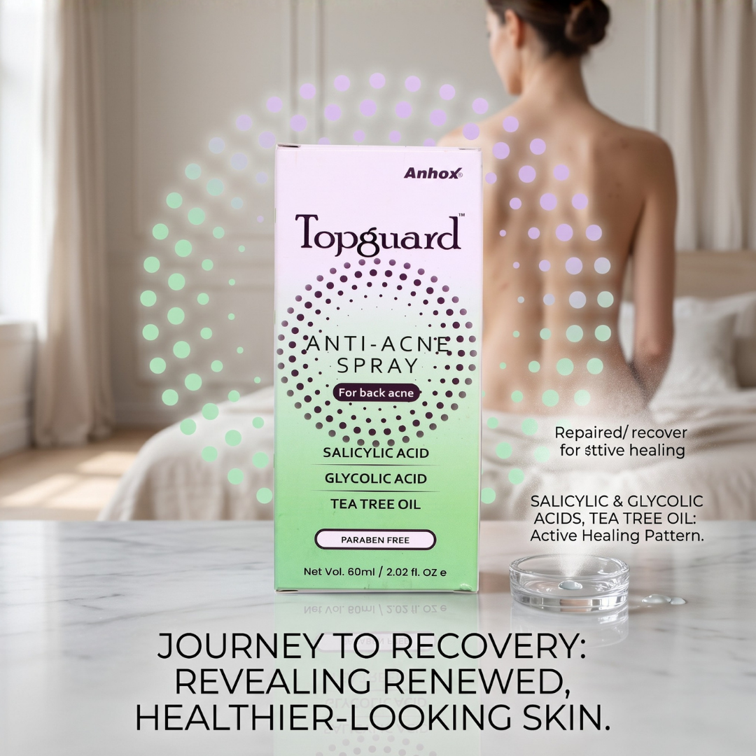 Topguard Anti Acne Spray